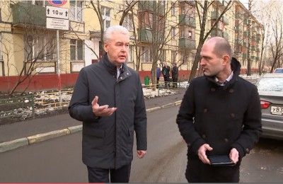 Сергей Собянин заявил, что при расселении пятиэтажек учтут мнение жителей Москвы