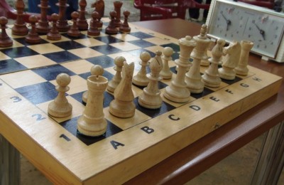 Открытый турнир по «Дурацким шахматам» состоится в районе Царицыно