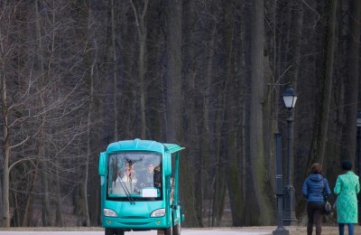 Сезон электромобилей открылся в музее-заповеднике «Царицыно»