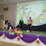 Экологический концерт «Живи Земля» прошел в школе №869