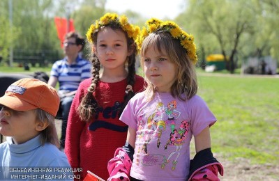 День защиты детей отметят в районе Царицыно