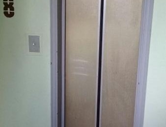 Лифт починили в Царицыне после жалобы