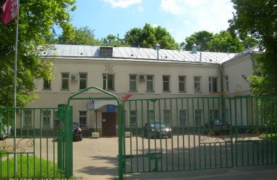 Совет депутатов района Царицыно