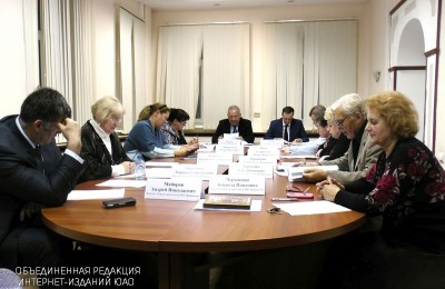 Совет депутатов муниципального округа
