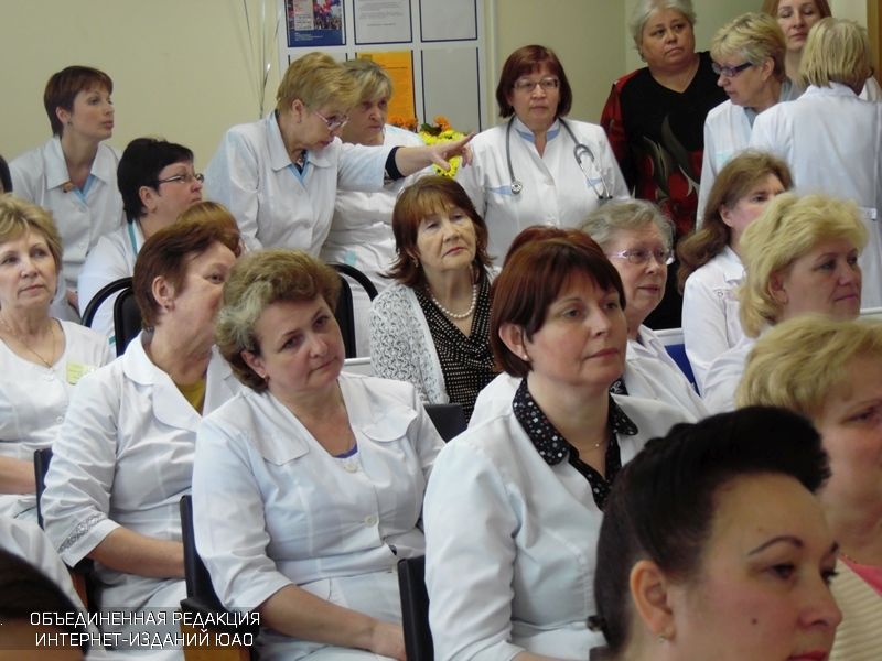 За знак отличия «Московский врач» смогут побороться медики района