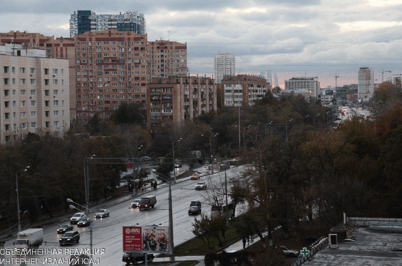 Изменение движения транспорта на ряде улиц улучшит движение в центре Москвы