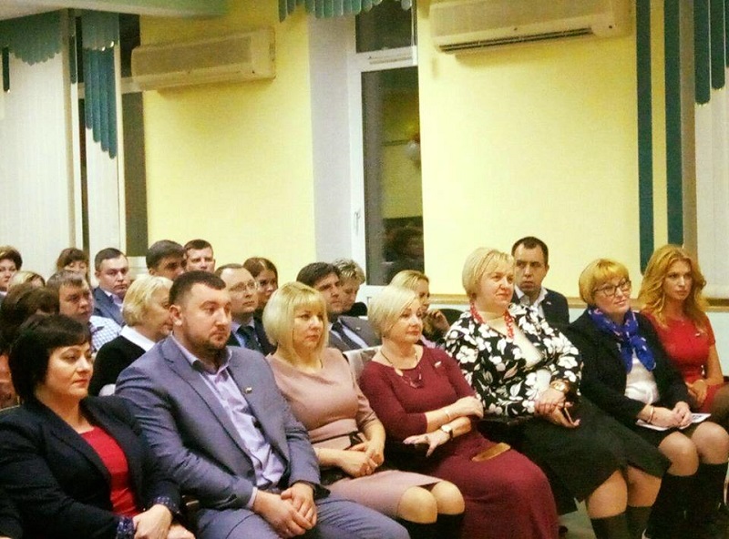 Среди участников встречи в ТЦСО "Царицынский" были депутаты муниципального округа Царицыно