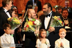 Ветеранов ЮАО поздравили в Государственном Большом театре России