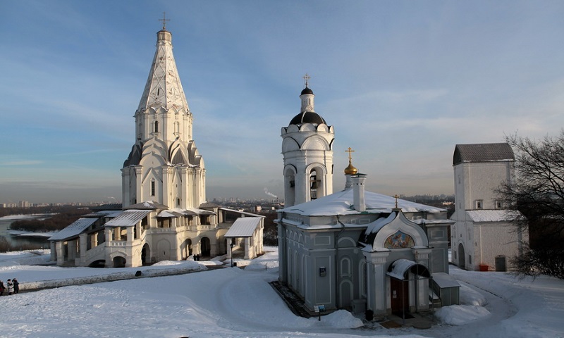Фотоконкурс "Новогоднее Коломенское" продлили до 14 января