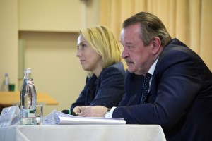 Встреча префекта ЮАО Алексея Челышева с жителями прошла в Донском районе