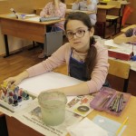«Надежда есть»: в школе №1466 состоялся конкурс рисунков