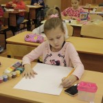 «Надежда есть»: в школе №1466 состоялся конкурс рисунков
