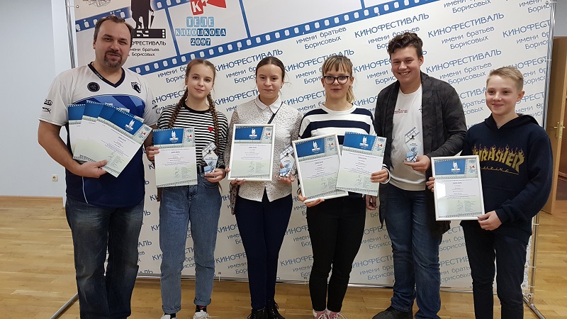 Ученики школы №904 заняли 3 первых и 6 вторых мест на фестивале братьев Борисовых