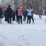 Старики идут в бой: рождественский Open air прошел в «Садовниках»