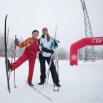 Зимний сезон в «Царицыно» торжественно открыт