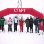 Зимний сезон в «Царицыно» торжественно открыт