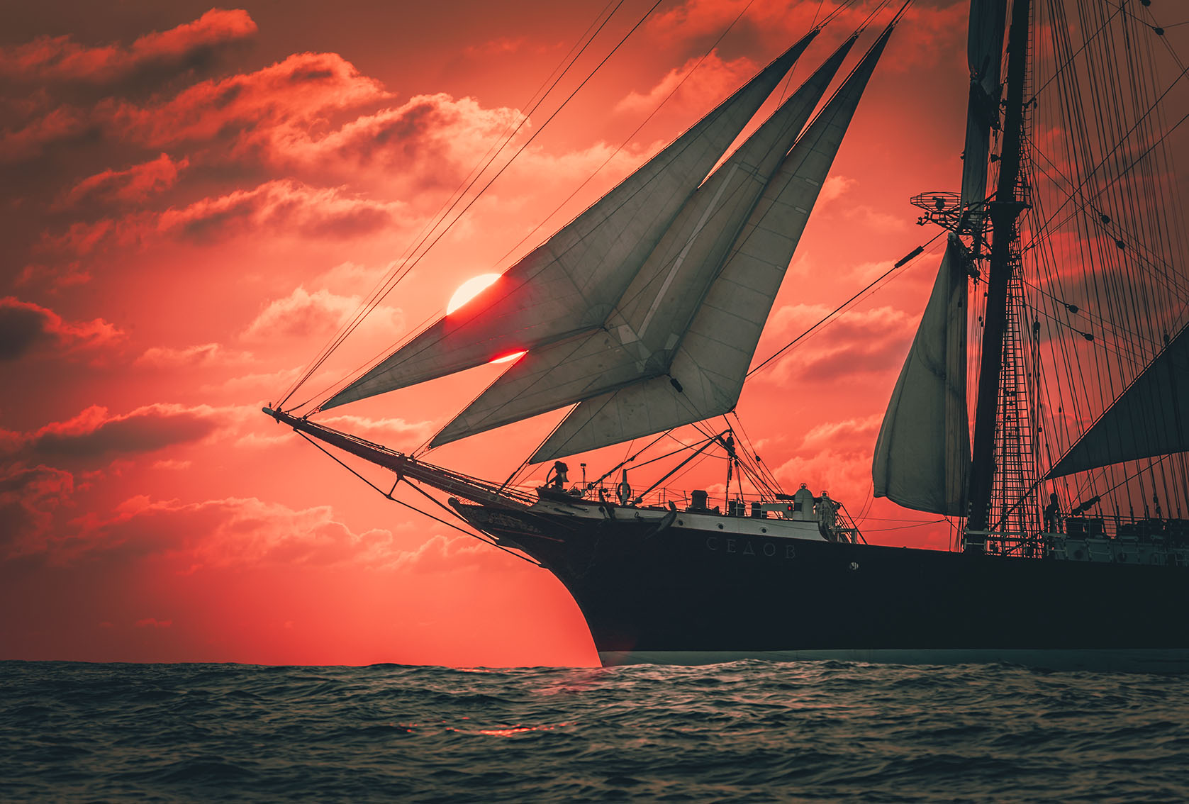 Выставка художественной маринистики «АРИСТОКРАТЫ МОРЕЙ» в «Доме на Брестской»