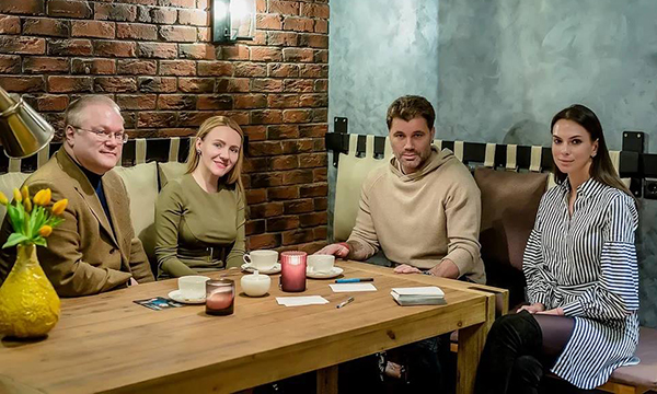 В Центральном округе столицы собрали книги для сельских библиотек