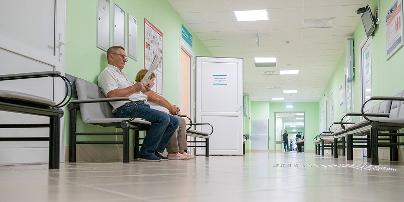 В районе Царицыно отремонтируют филиал №2 детской поликлиники №23