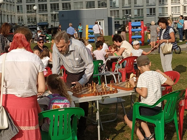 V Всероссийская акция «Международный день соседей» пройдет в Москве