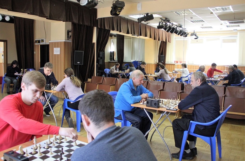Ход конем: районный турнир по шахматам прошел в «Личности»