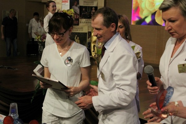 больница имени Буянова, медицинская сестра, конкурс «Лучшая по профессии медицинская сестра», «Медицина как искусство»