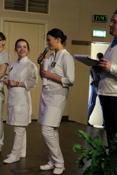 больница имени Буянова, медицинская сестра, конкурс «Лучшая по профессии медицинская сестра», «Медицина как искусство»