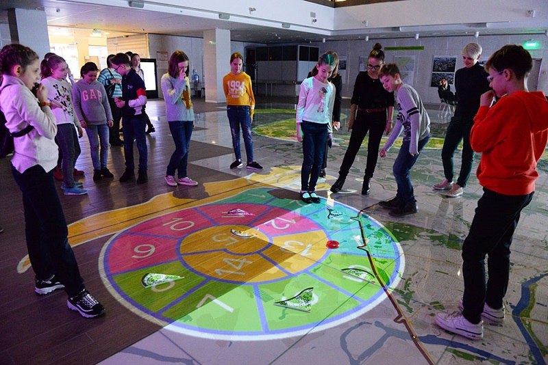 «Дом на Брестской» приглашает юных москвичей на новый квест – «По дороге из жёлтого кирпича»