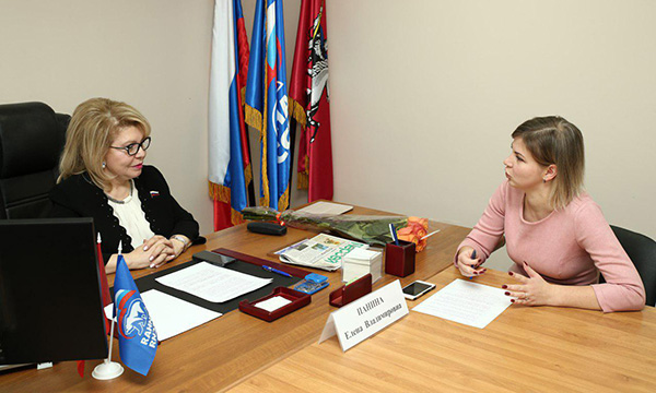 Елена Панина: «Я принадлежу к категории людей, которые никогда не сдаются»