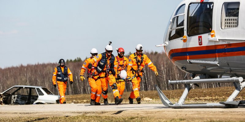 Московский авиационный центр отмечает свой день рождения