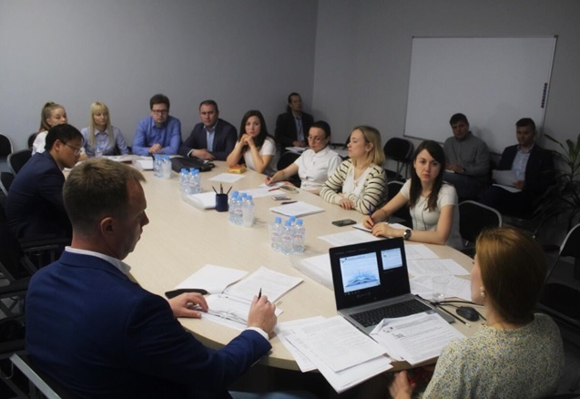 Кадастровая палата по Москве провела консультационные семинары для сотрудников Московского фонда реновации жилой застройки