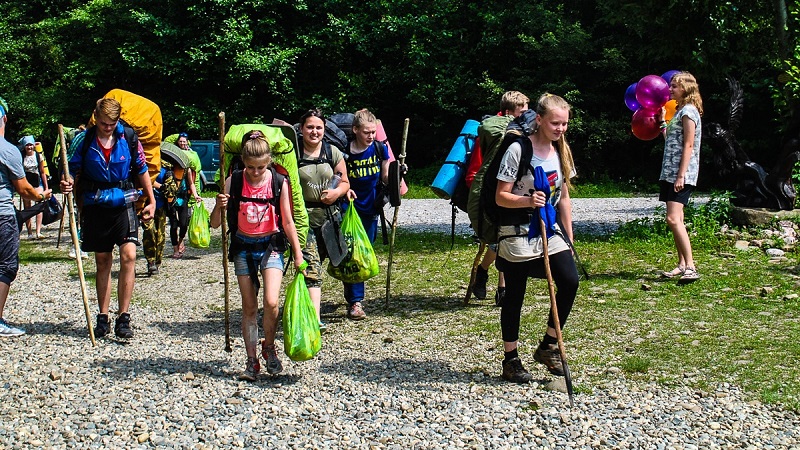 Возвращение из похода. Урочище веретьево. Авторские туры картинка. Вернулась из похода. Вернулась из похода.