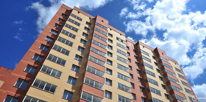 По требованию Мосжилинспекции в многоквартирном доме в микрорайоне Северное Чертаново восстановили систему дымоудаления