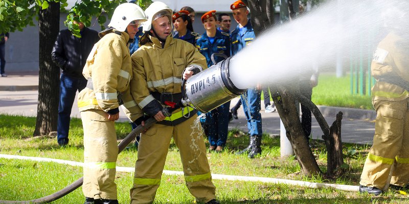 Финал Всероссийских соревнований «Школа безопасности» пройдет в Москве