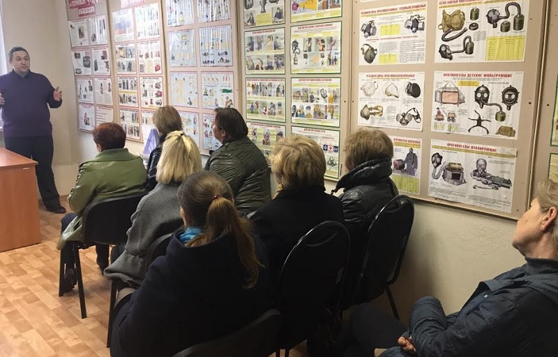 Новые подходы к вопросам безопасности