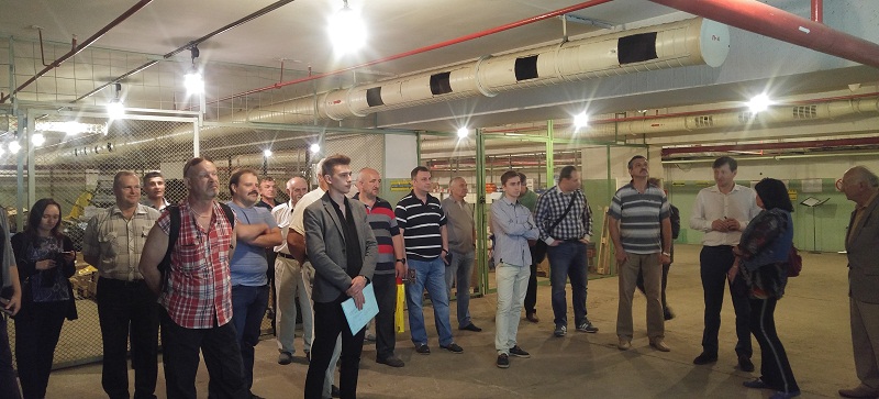 ГУП СППМ исполняется 46 лет