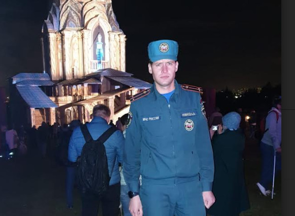 Пожарная безопасность в местах массового скопления людей