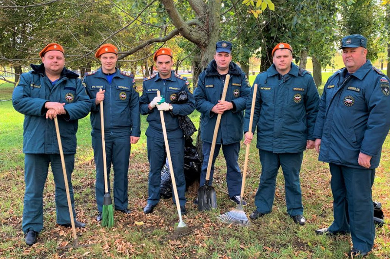 Сделаем нашу планету чище!