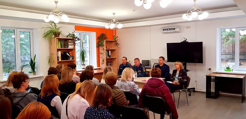 Детский травматизм и его профилактика!