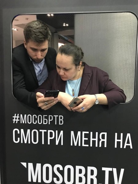 MOSOBR.TV, Алина Шарафутдинова, школа 904