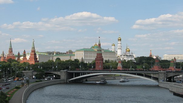 красная площадь кремль Москва пикча