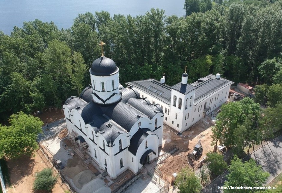 Храм святителя Николая Мирликийского Чудотворца поставлен на кадастровый учет