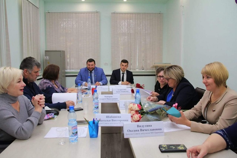 Новый стандарт: депутаты Царицына обсудят проект реконструкции детской поликлиники № 23