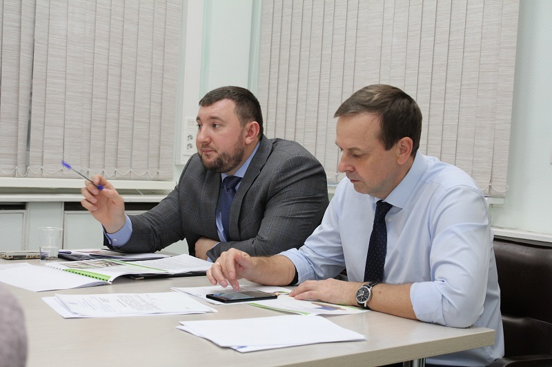 Депутаты Царицына провели очередное заседание