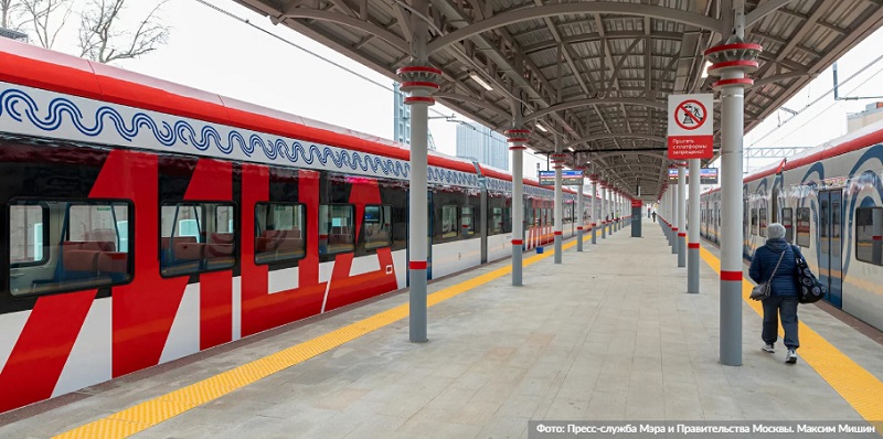 С 9 декабря на МЦД будут действовать транспортные карты – завершится период бесплатного проезда