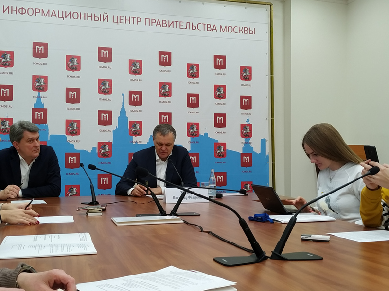 Владимир Жидкин подвел итоги развития Новой Москвы в 2019 году