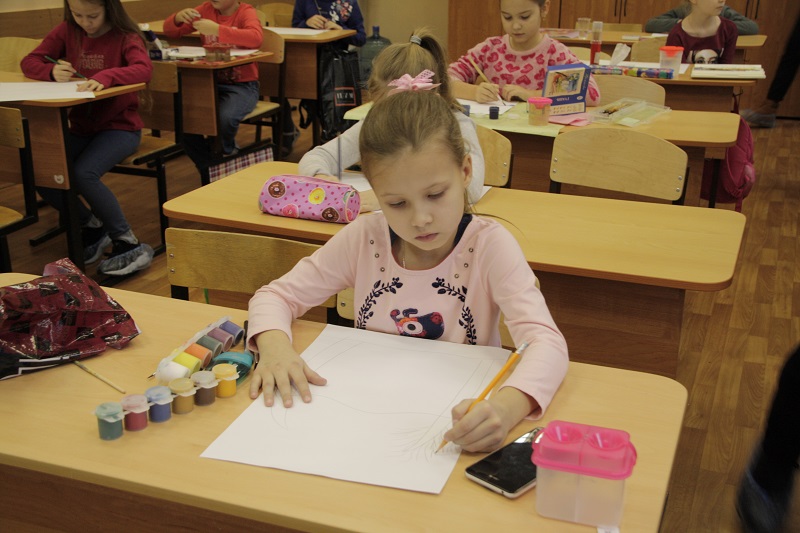 Оксана Видутина: Помогаем детям раскрыть таланты и найти свое призвание