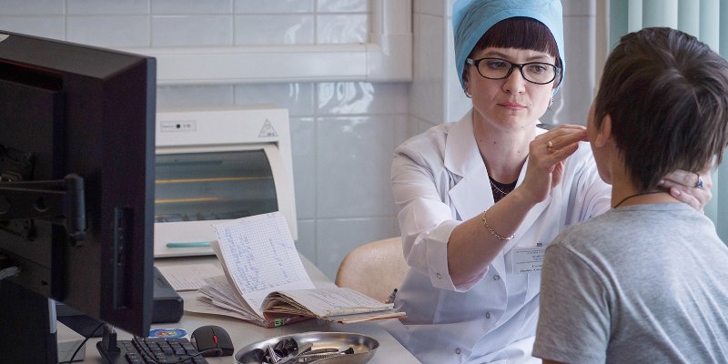 Элина Зайцева, Тропарево-Никулино, филиал, детская городская поликлиника 131, здание, индивидуальный проект