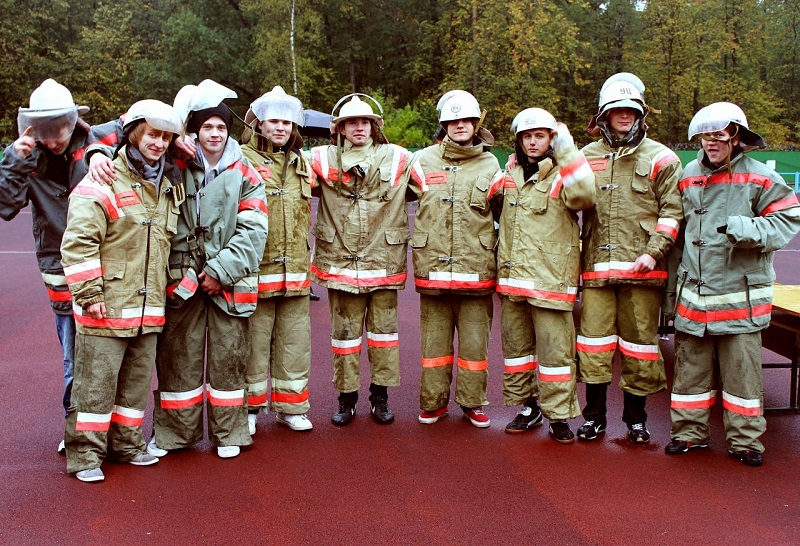 Спасатель-студент Московского авиацентра рассказал о курьезах Татьяниного дня города Москвы