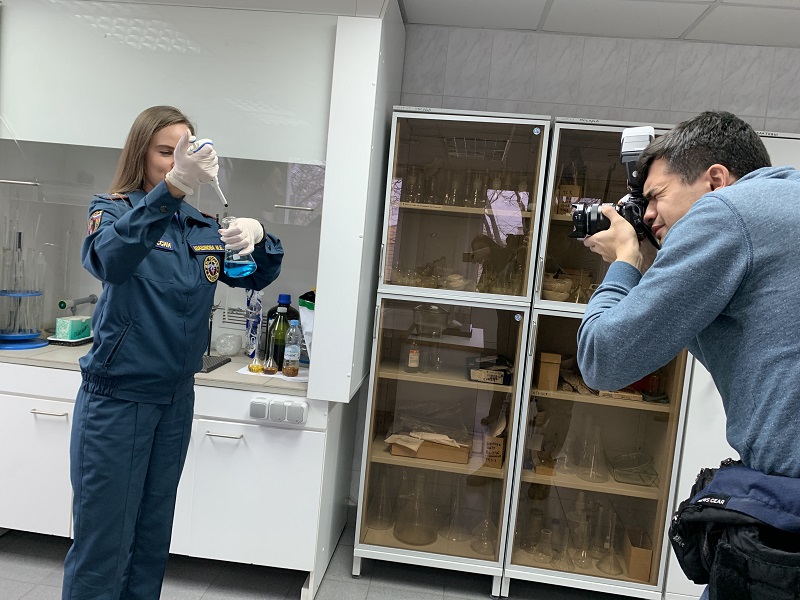 МЧС по ЮАО информирует: 23.01.2020